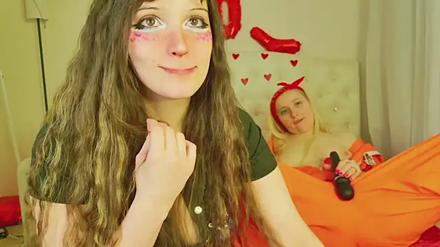 kamila_blush Show Webcam