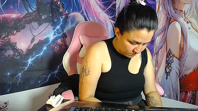 MissLusty_ webkamerás műsora