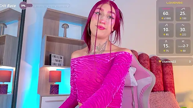 Czat XXX na żywo – Eli-Bluee