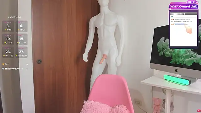 XXX chat uživo modela whitneyhot