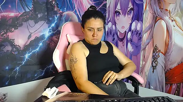 MissLusty_: вебкам-шоу