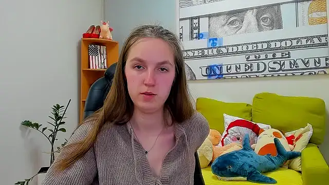 Nessi-Morris Show in webcam