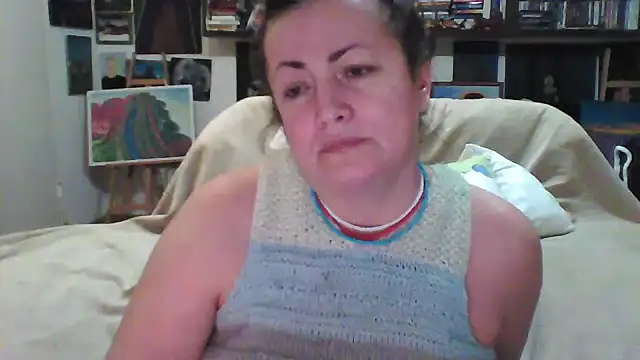 MariaAnaSunshine 라이브 XXX 채팅