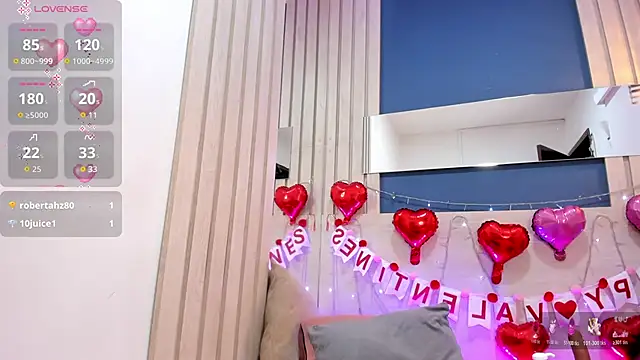 SofiCandy_ লাইভ XXX চ্যাট