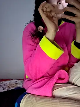 Show de altinya na webcam