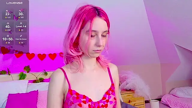 Liann_Stark: απευθείας συνομιλία Χ ΧΧ