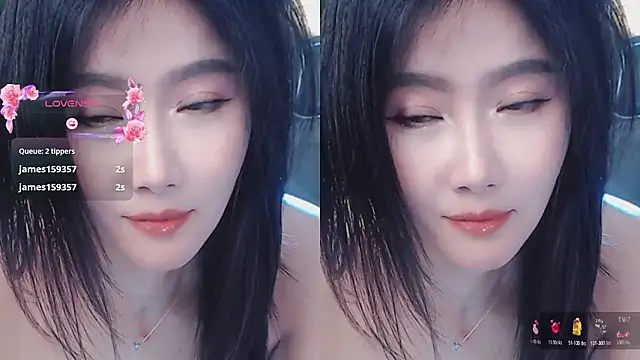 feifei-love élő XXX-chatje