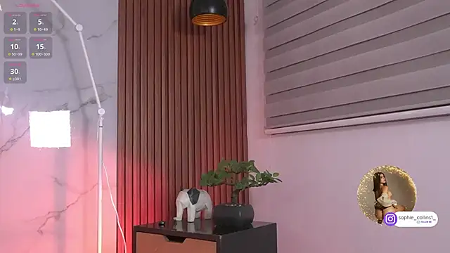 Živý XXX chat SophieCollins_1