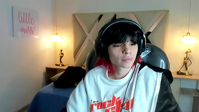 Sylasfrost – webcam-show