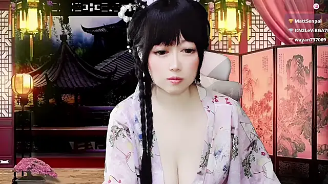 Chat XXX Live LuckyCute-Tutu