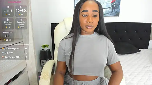 Show webcam de cristaaalclocks1