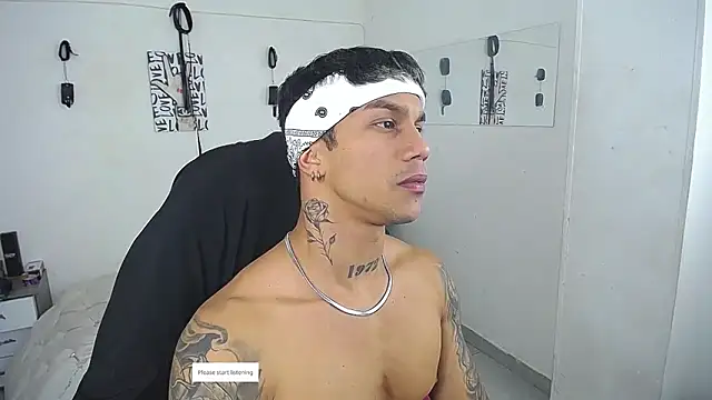 Leonard_Price Pertunjukan Webcam