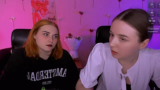 casey_meow_ Pertunjukan Webcam