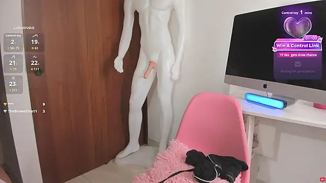 whitneyhot's Live XXX Chat