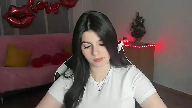 Chatroom XXX en direct de KisaModel