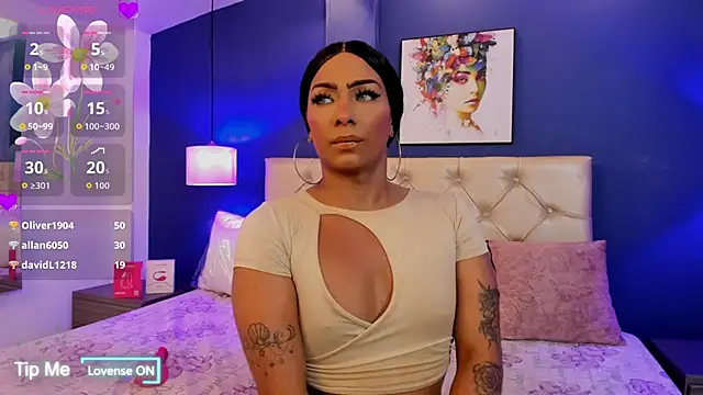 EimmyRiich élő XXX-chatje