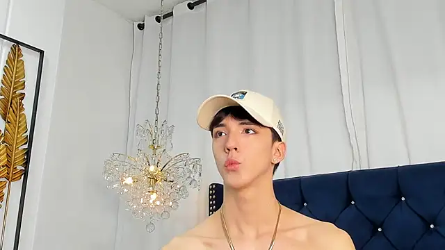 AerumChae: διαδικτυακό σόου στην κάμερα