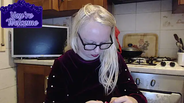 martachatte Webcam show