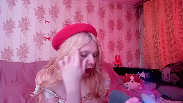 Chat XXX en directo de Cutie_Bambi