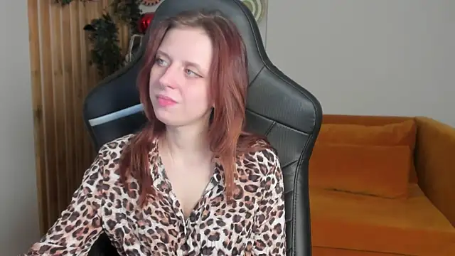 FreyaVey's Live XXX Chat