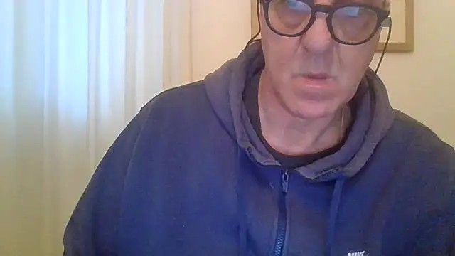 Show modela ANONIMO7735 na web-kameri