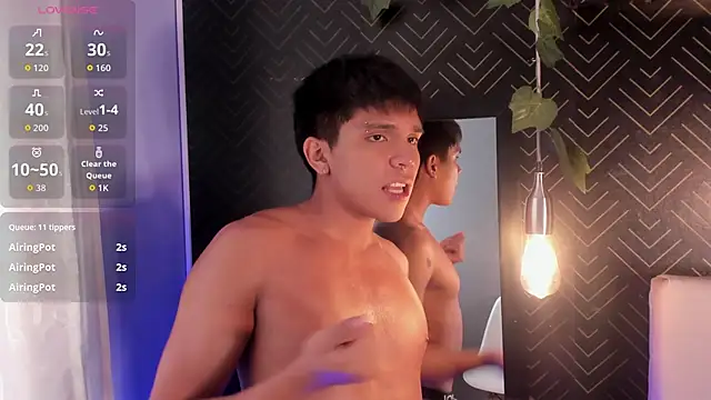 Thiago_Kozak 网络视讯表演