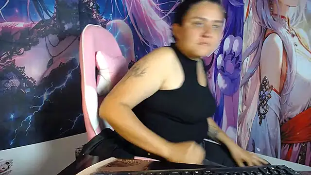 MissLusty_ Show in webcam