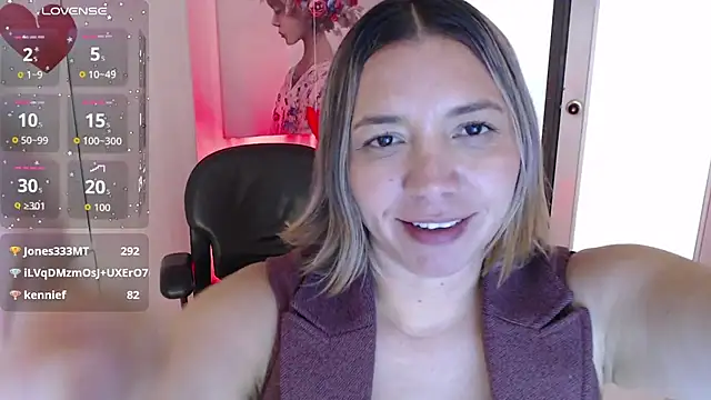 milfsecret69 Adlı Modelin Canlı XXX Sohbeti