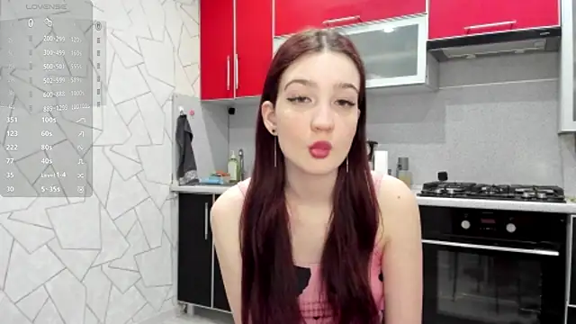 EvonDales – webcam-show