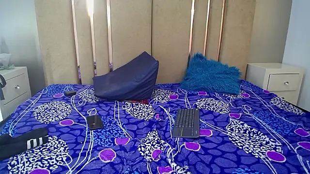 Show de webcam de violet_angel13