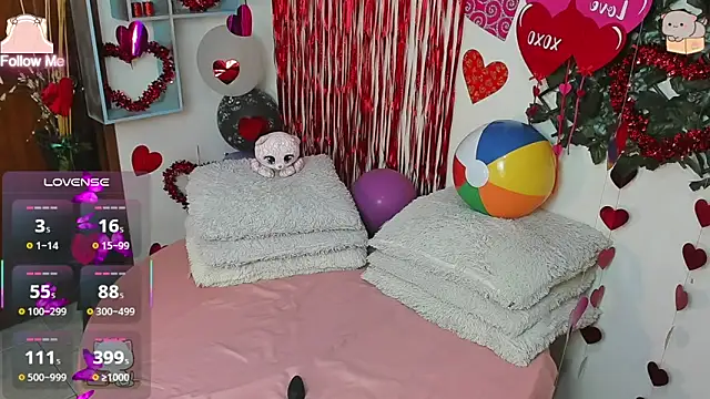 DestinyHillsのライブXXXチャット