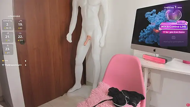 แชท XXX สดของ whitneyhot