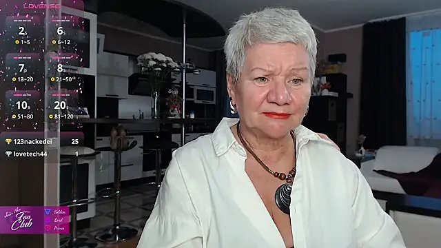 แชท XXX สดของ roxana_brooks