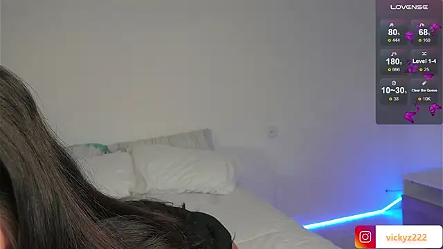 Chat XXX Live Victoriaxx_