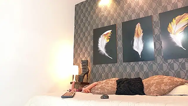 ScarleetSmithのライブXXXチャット