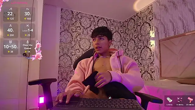 โชว์เว็บแคมของ osamu_tay