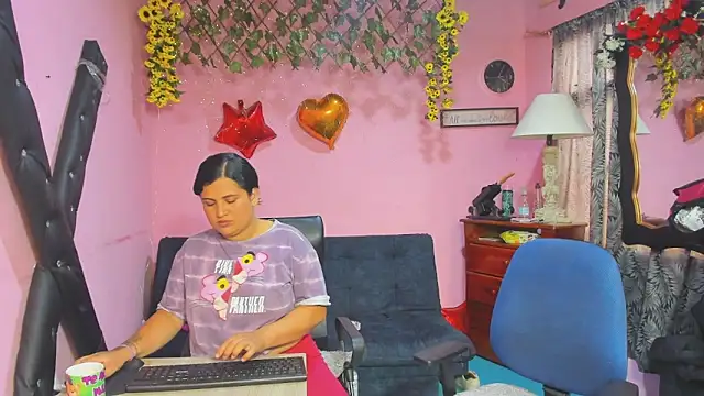 Chat XXX ao vivo de lesbiancuple