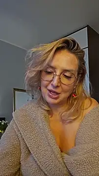 Show modela MariaRichi_ na web-kameri