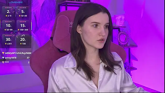 Czat XXX na żywo – AgataWillis