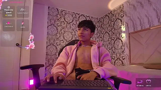 Chat XXX en directo de osamu_tay