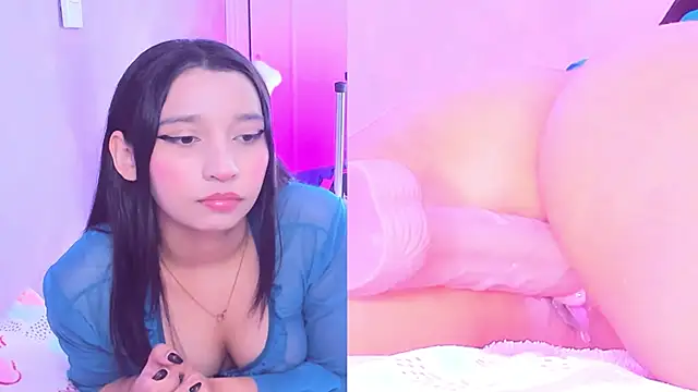 Chat XXX en directo de anjalivictoria_cm