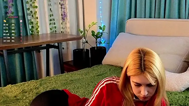 แชท XXX สดของ AngelicRice