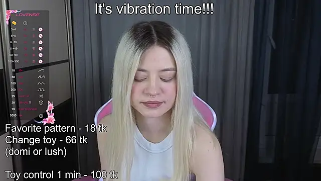 แชท XXX สดของ mybunnywendy