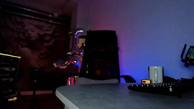 แชท XXX สดของ AphexQueen