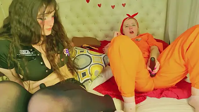 kamila_blush webkamerás műsora