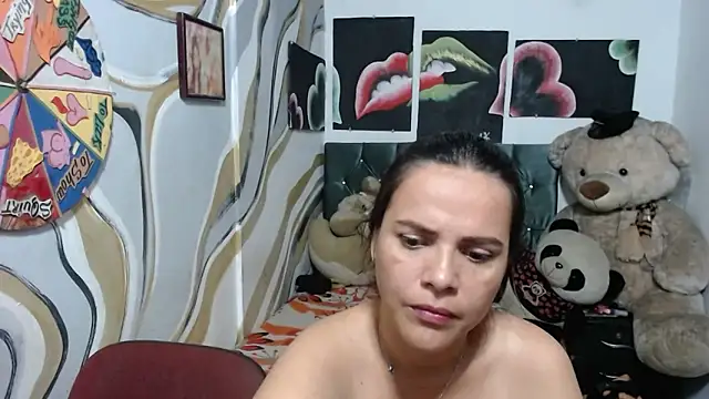 manzanahot9 Webcam Show