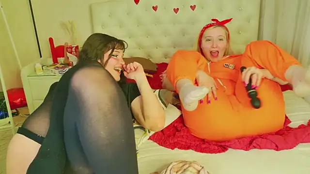 Chat XXX en directo de kamila_blush