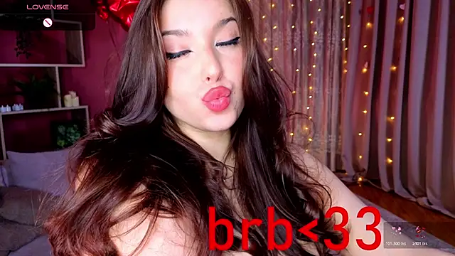 Lucy_louras Obrolan Langsung XXX