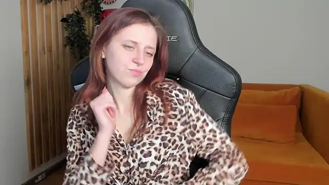 FreyaVey Live XXX Chat