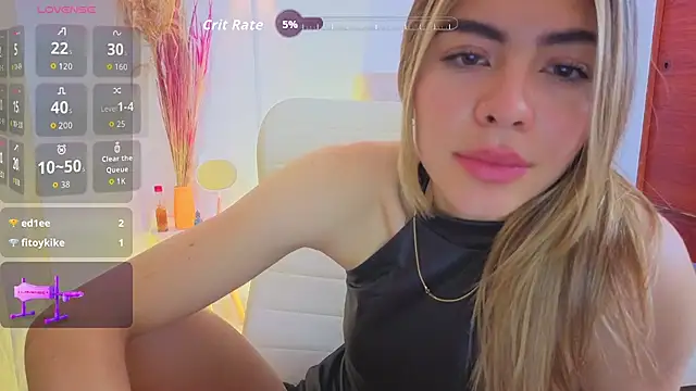 Czat XXX na żywo – Nathaly-sky